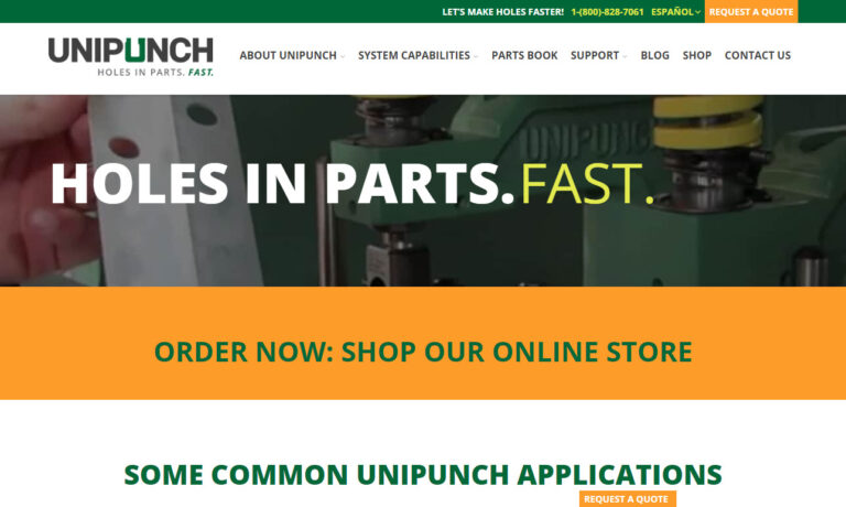 UnitPunch产品公司